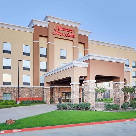 Hampton Inn & Suites Dallas-Arlington-South Kültér fotó
