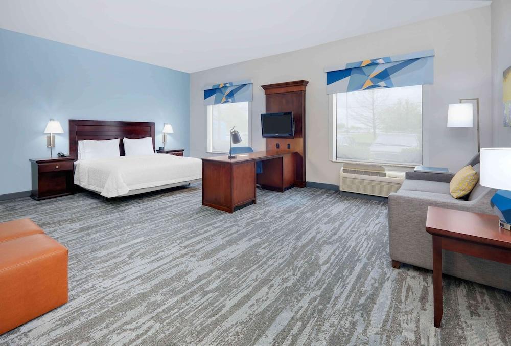 Hampton Inn & Suites Dallas-Arlington-South Kültér fotó