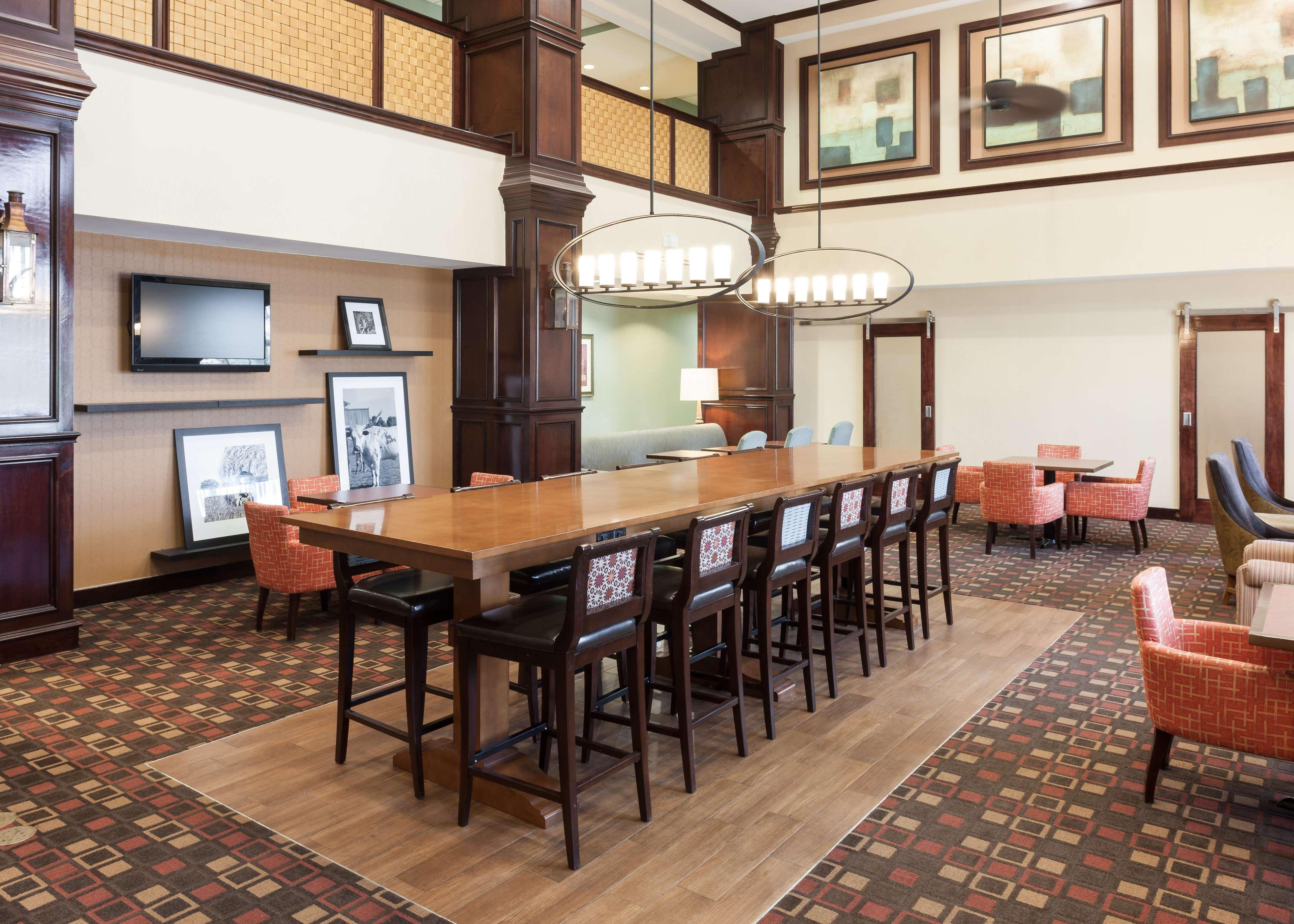 Hampton Inn & Suites Dallas-Arlington-South Kültér fotó