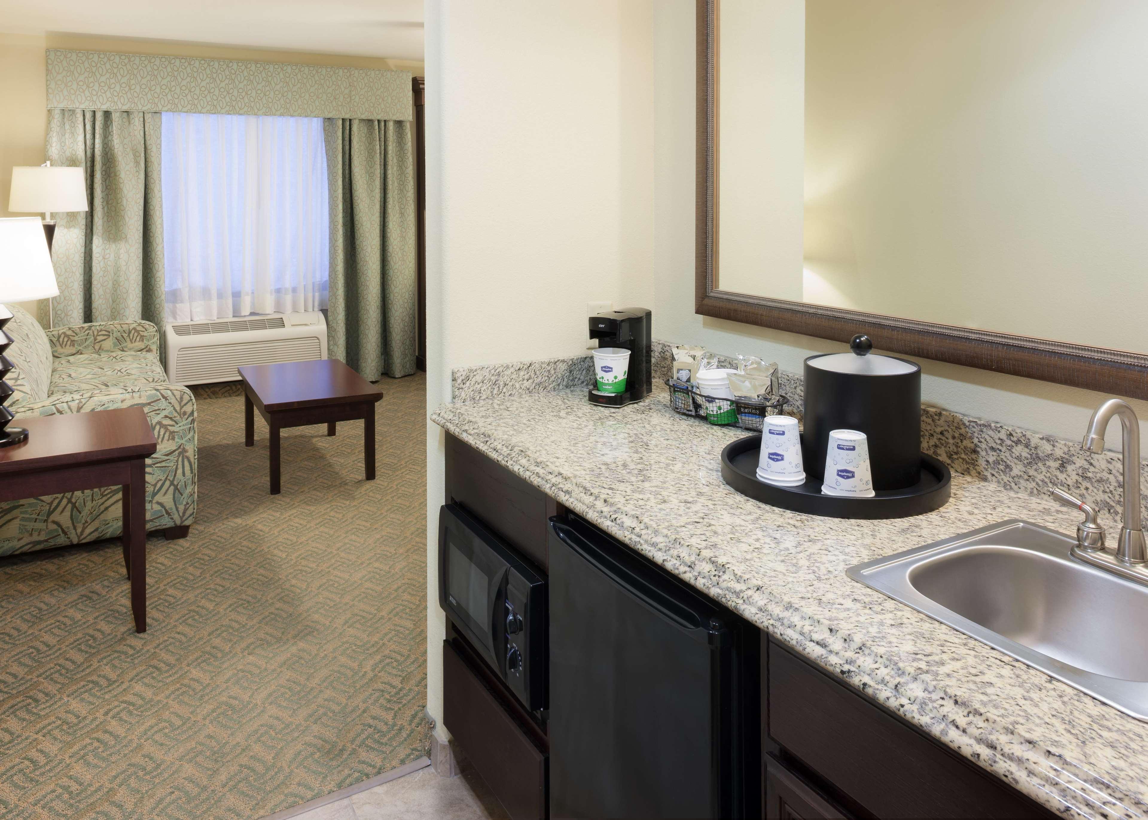 Hampton Inn & Suites Dallas-Arlington-South Kültér fotó