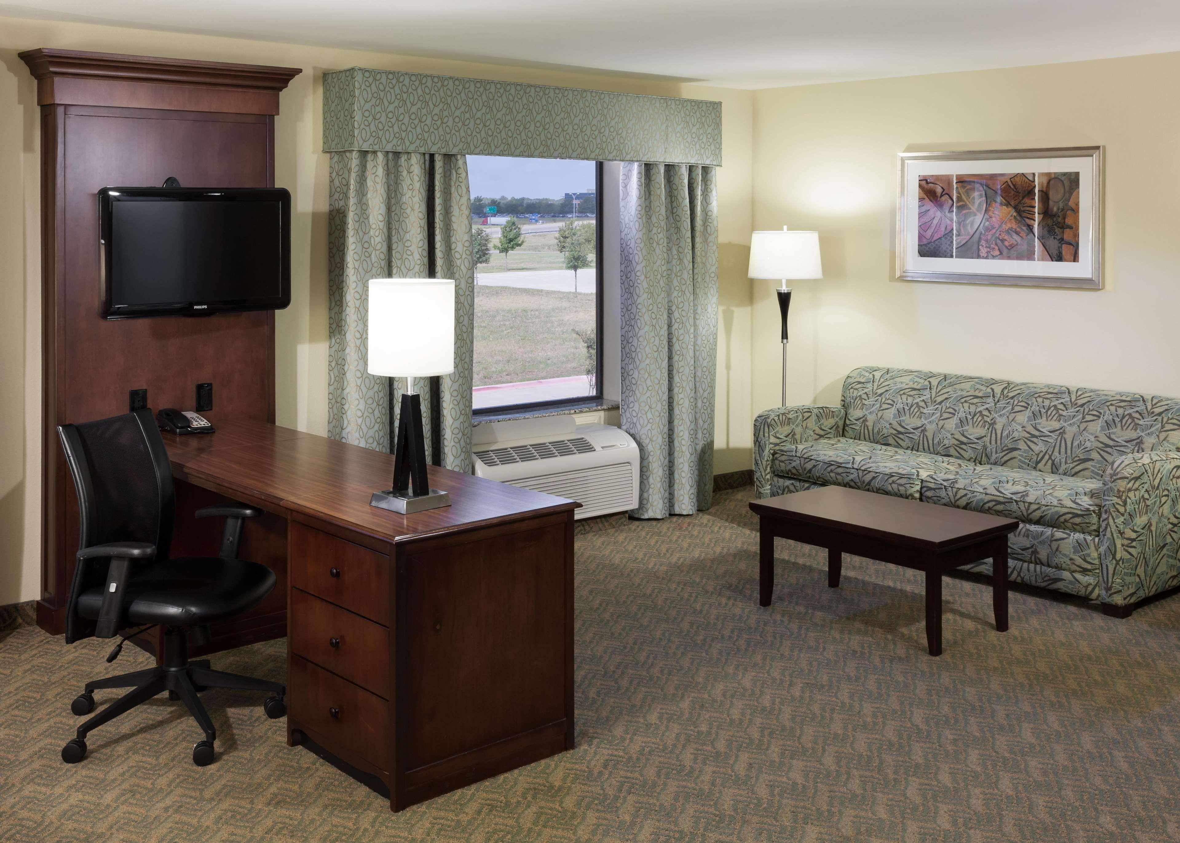 Hampton Inn & Suites Dallas-Arlington-South Kültér fotó