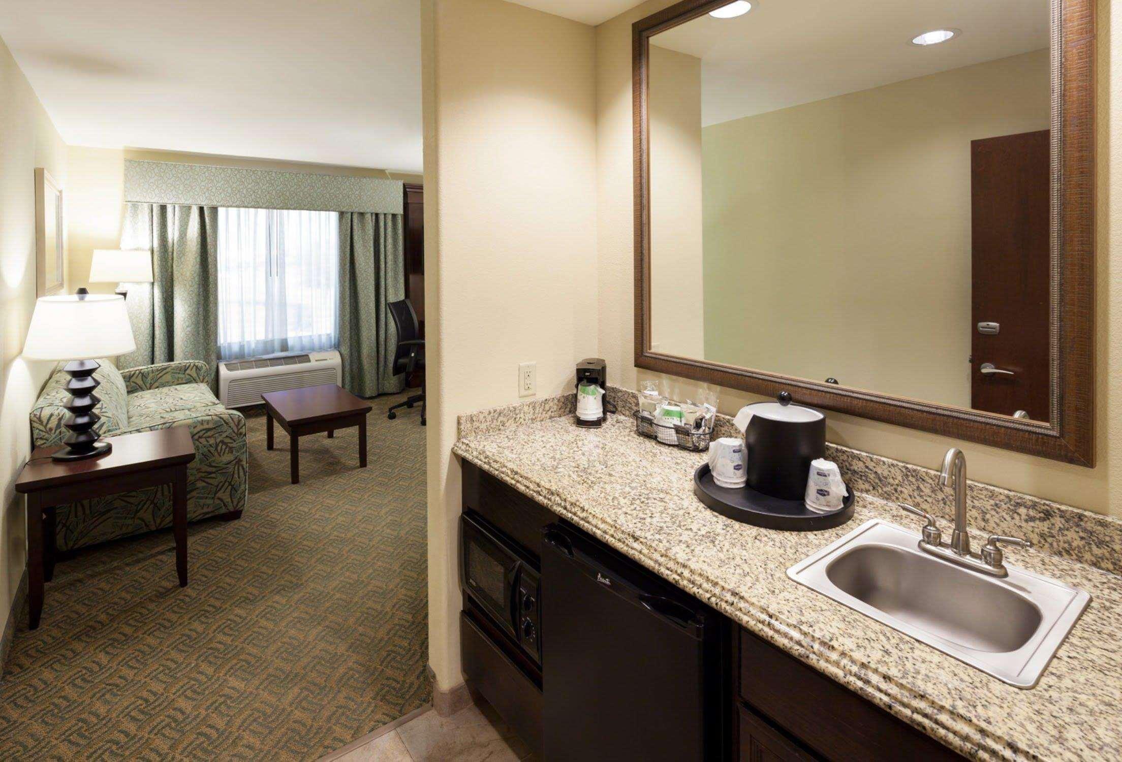 Hampton Inn & Suites Dallas-Arlington-South Kültér fotó