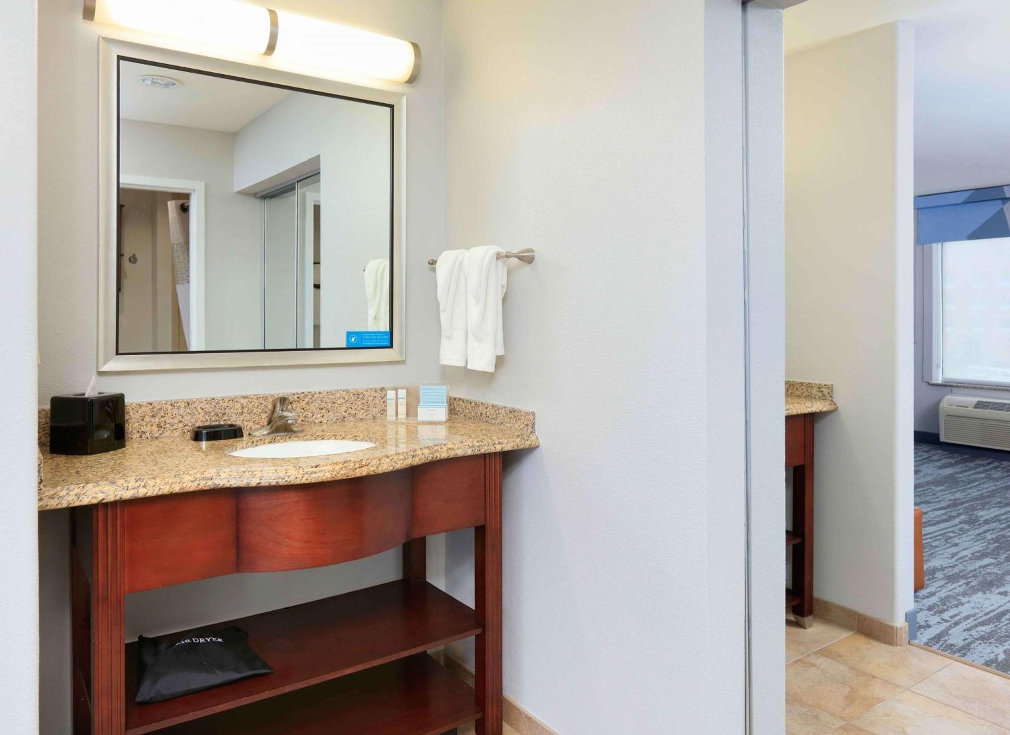 Hampton Inn & Suites Dallas-Arlington-South Kültér fotó