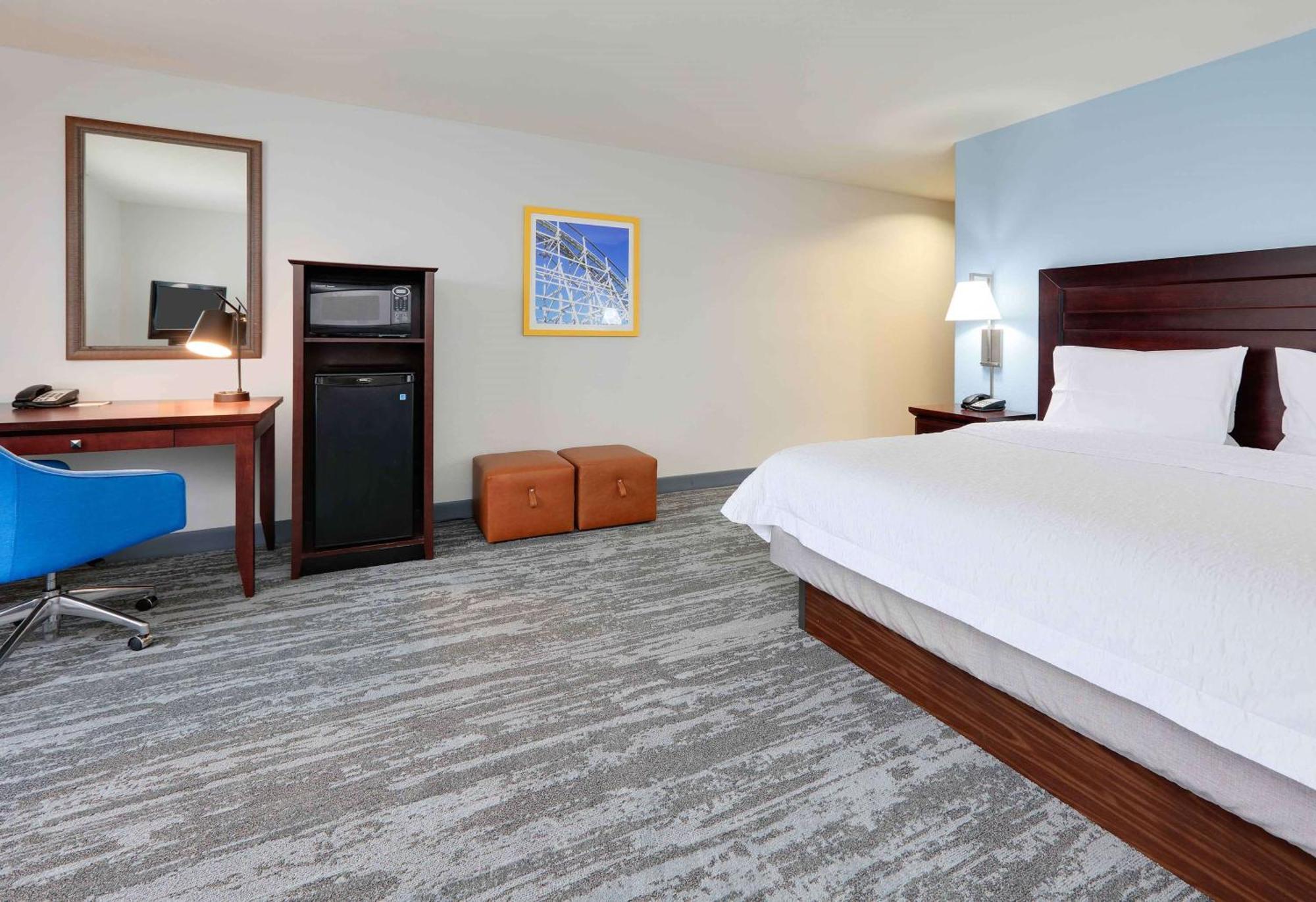 Hampton Inn & Suites Dallas-Arlington-South Kültér fotó