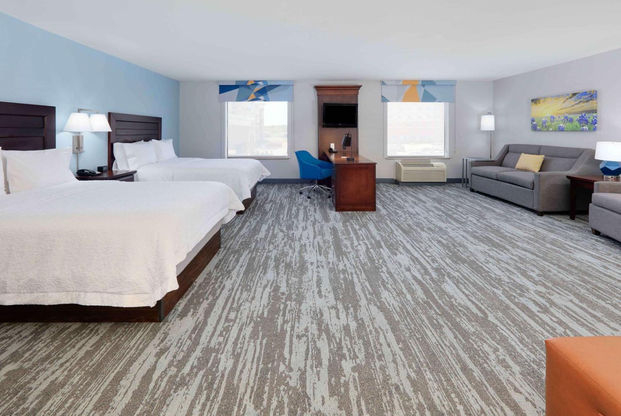 Hampton Inn & Suites Dallas-Arlington-South Kültér fotó