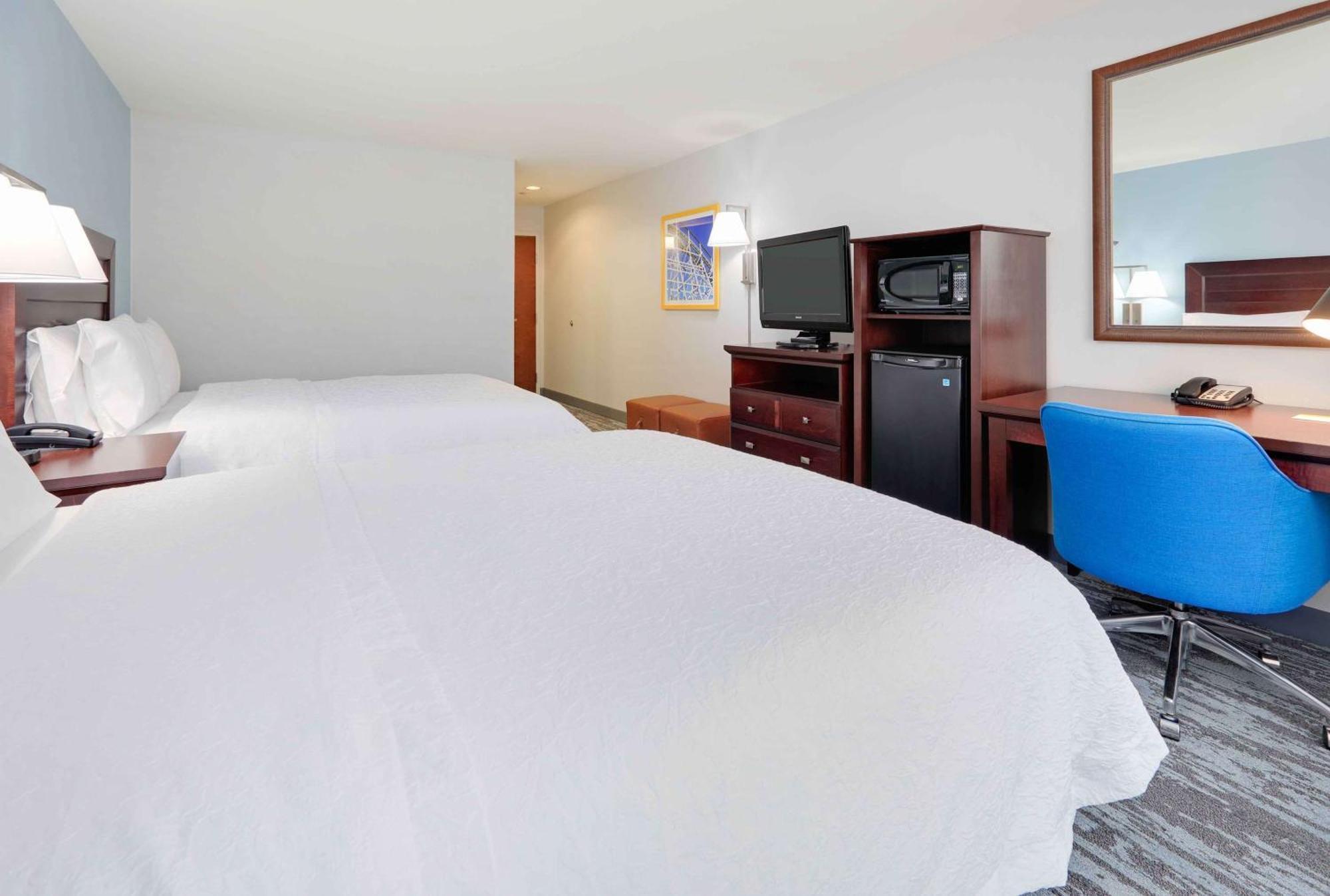 Hampton Inn & Suites Dallas-Arlington-South Kültér fotó