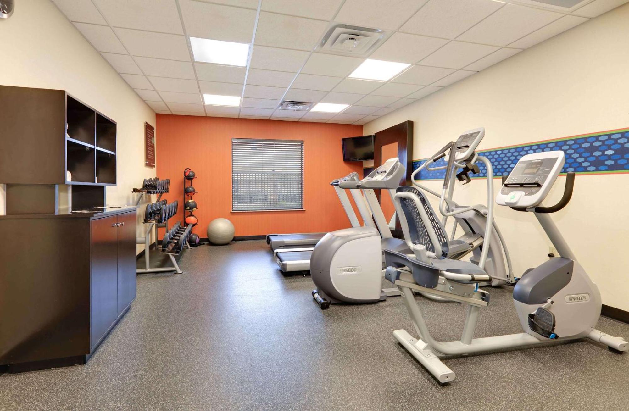 Hampton Inn & Suites Dallas-Arlington-South Kültér fotó