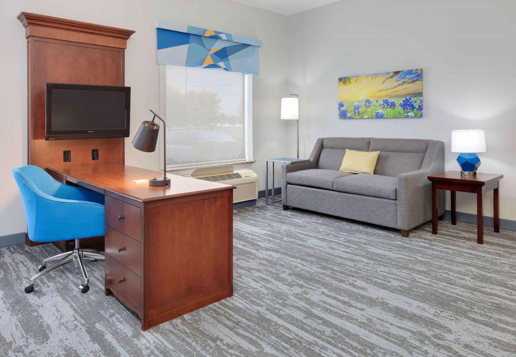 Hampton Inn & Suites Dallas-Arlington-South Kültér fotó