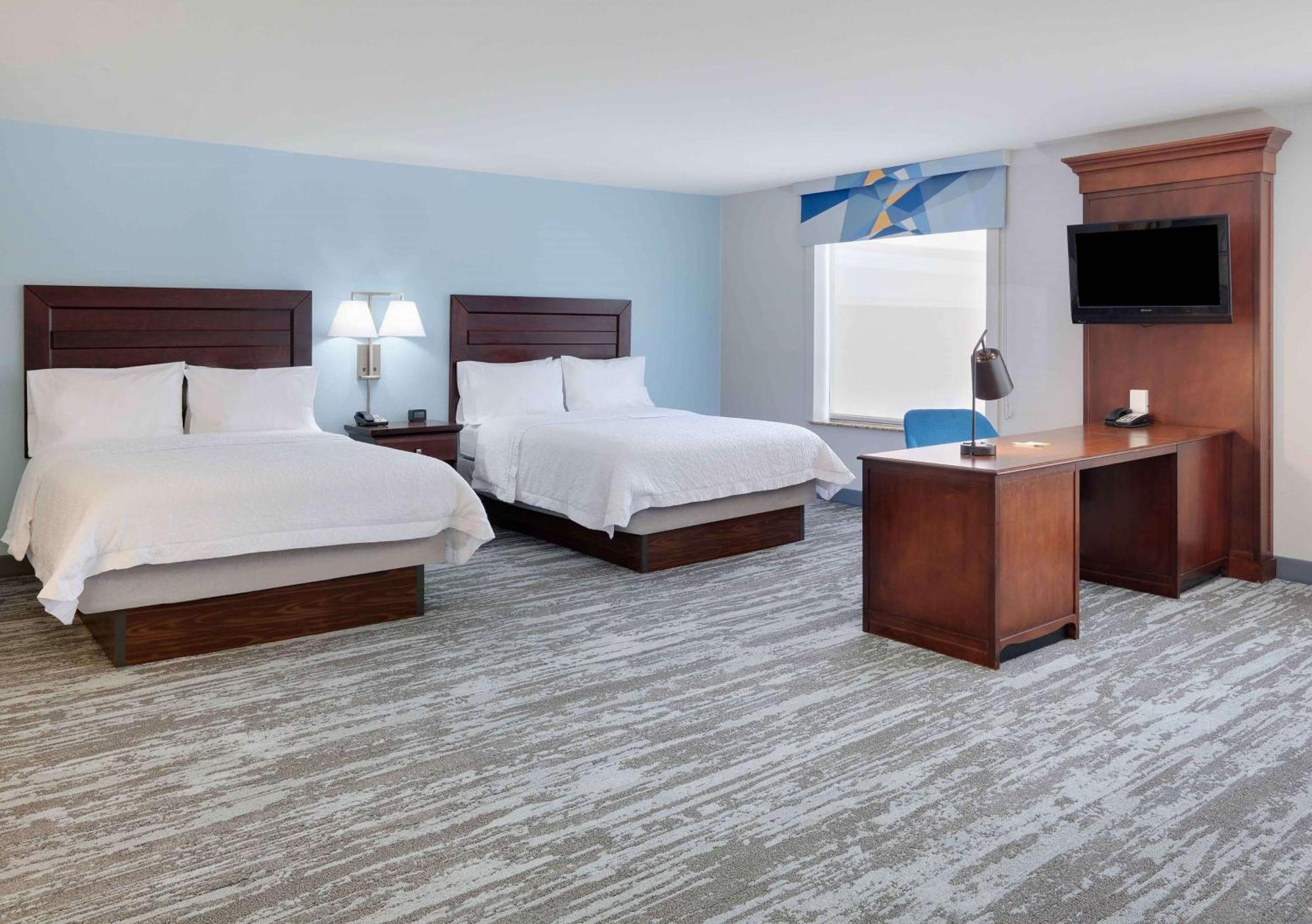 Hampton Inn & Suites Dallas-Arlington-South Kültér fotó