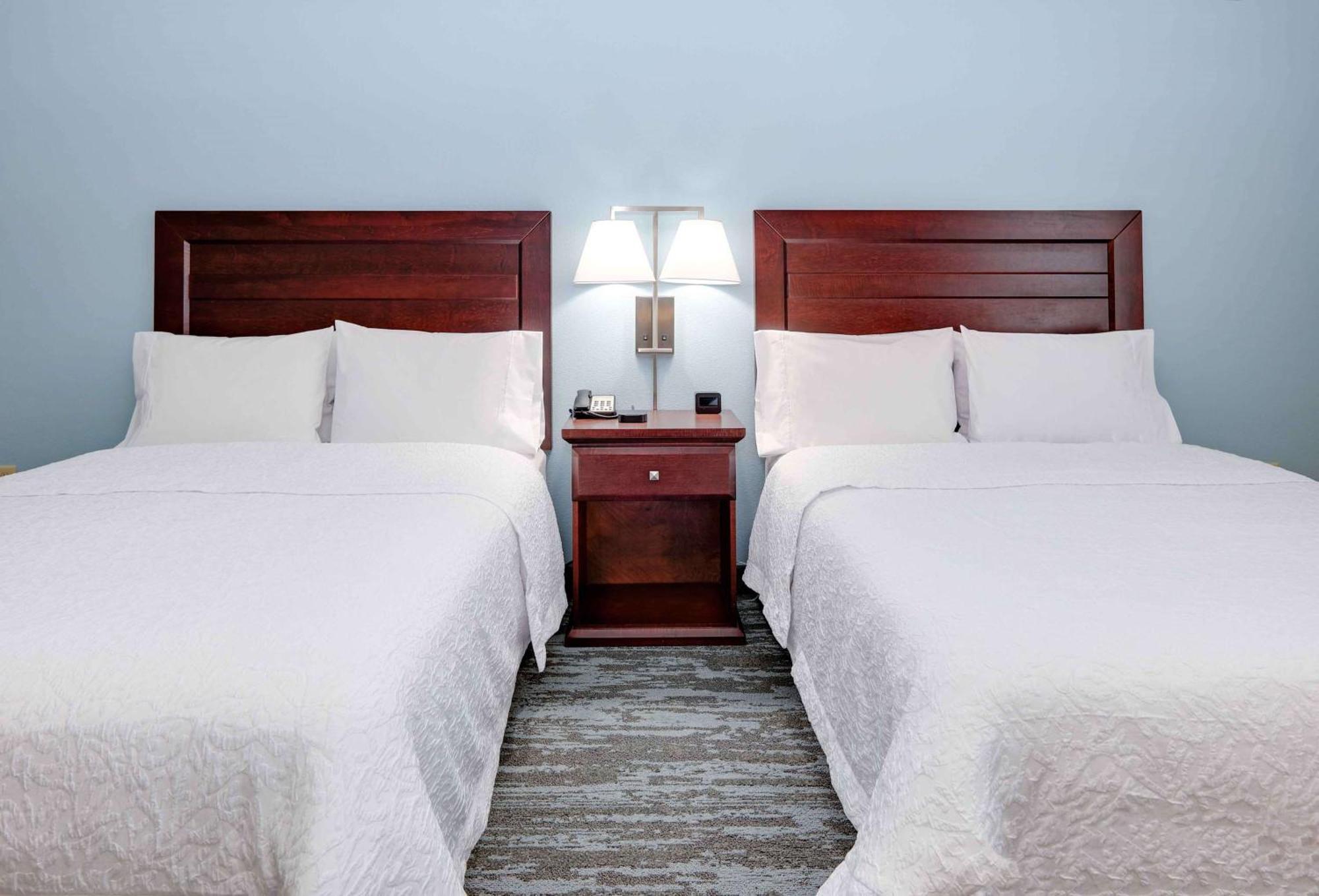 Hampton Inn & Suites Dallas-Arlington-South Kültér fotó