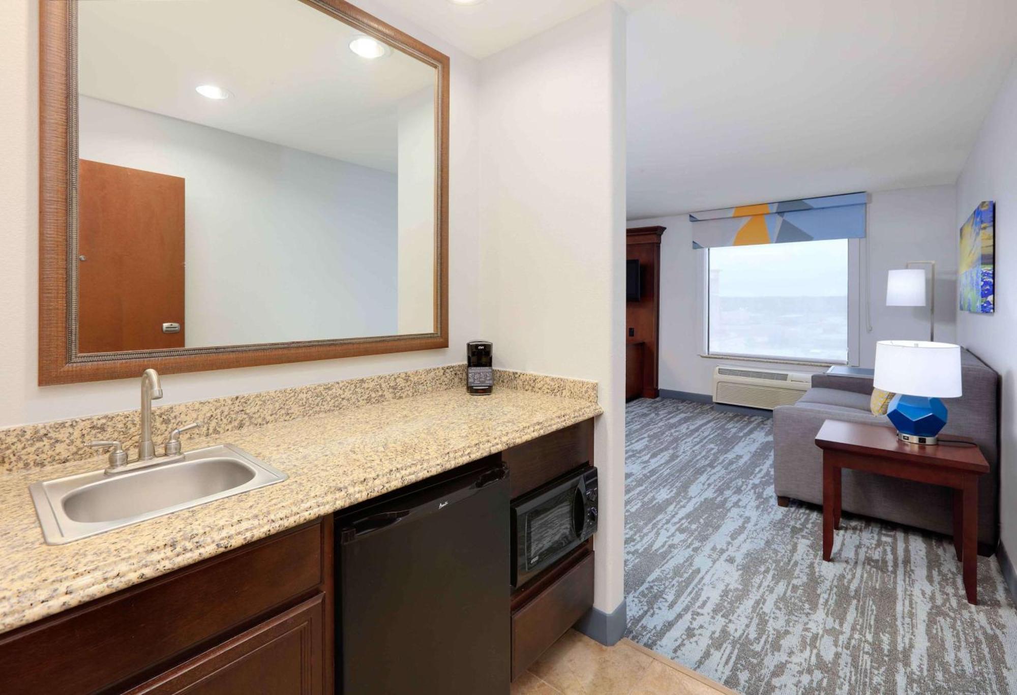 Hampton Inn & Suites Dallas-Arlington-South Kültér fotó