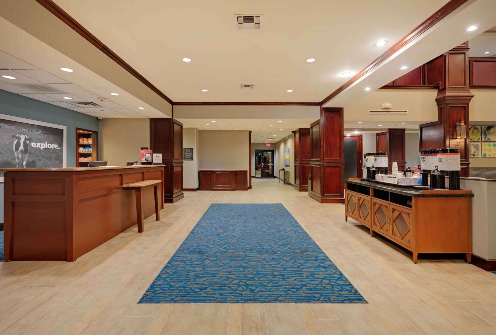 Hampton Inn & Suites Dallas-Arlington-South Kültér fotó