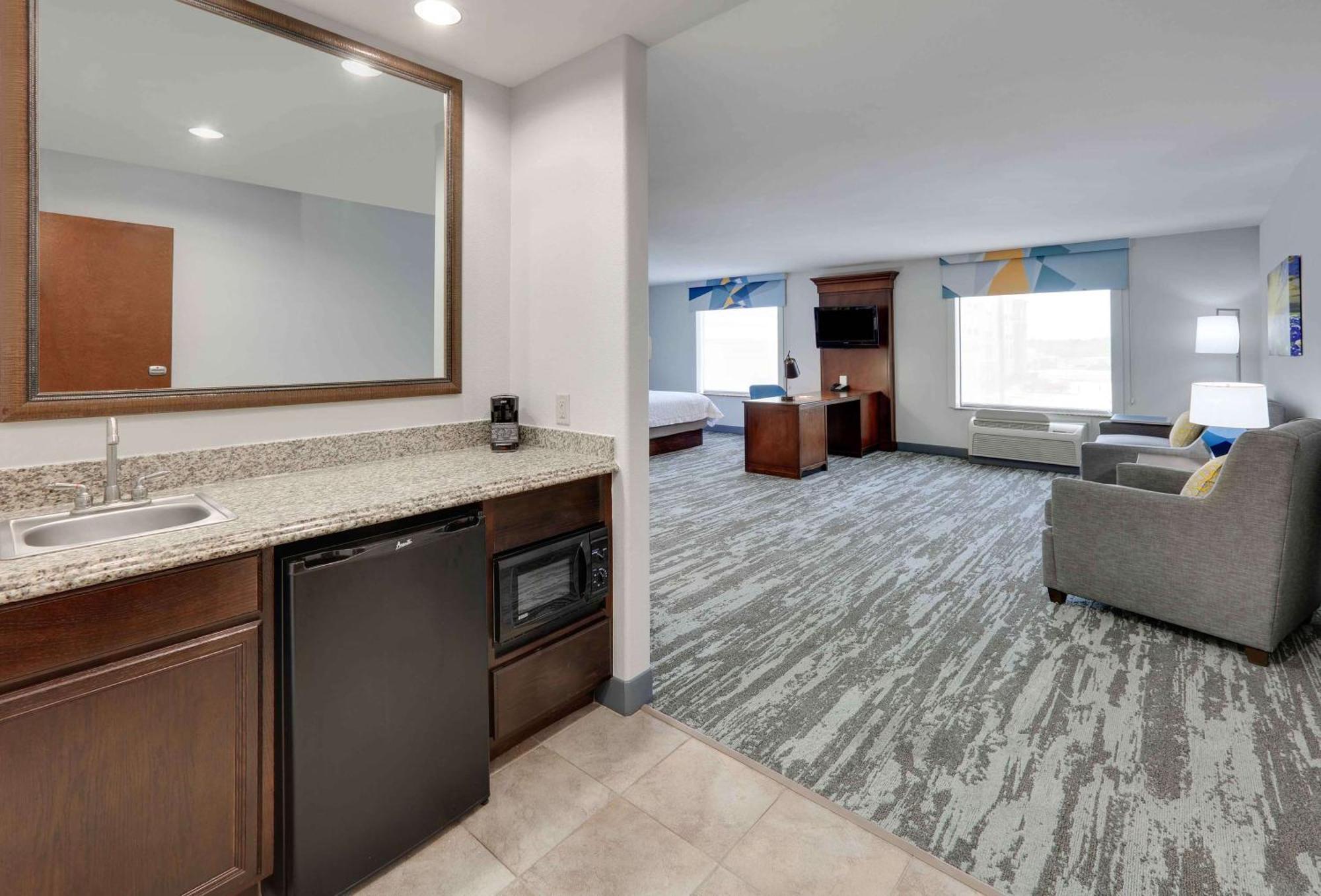 Hampton Inn & Suites Dallas-Arlington-South Kültér fotó