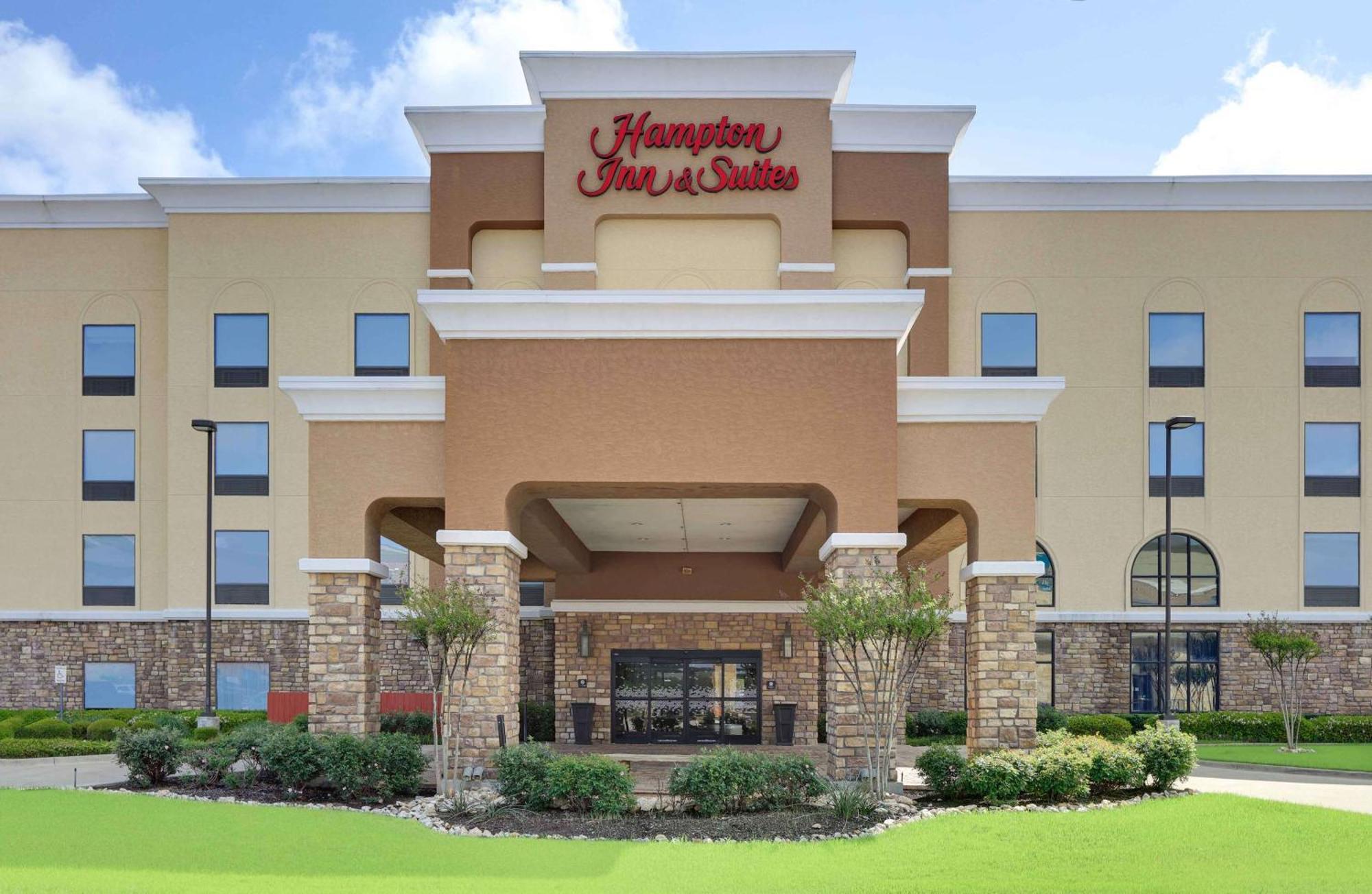Hampton Inn & Suites Dallas-Arlington-South Kültér fotó