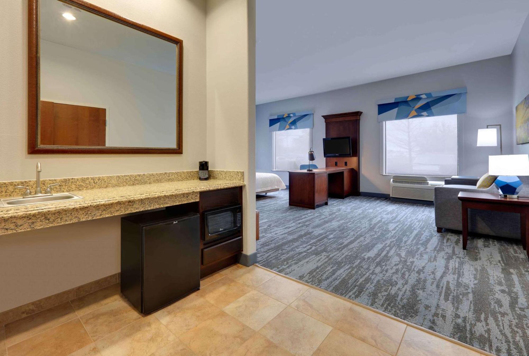 Hampton Inn & Suites Dallas-Arlington-South Kültér fotó