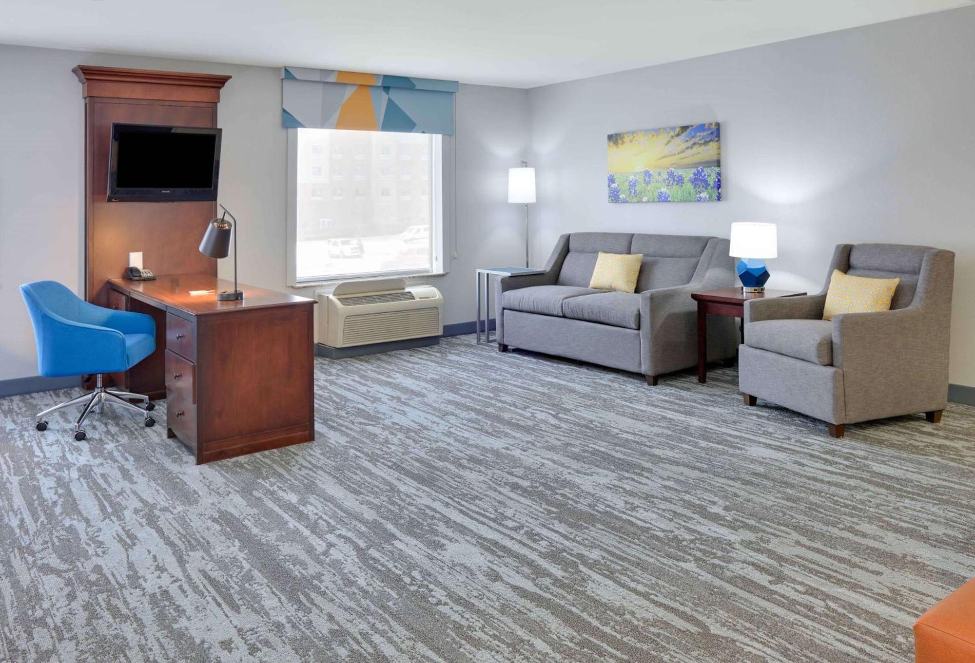 Hampton Inn & Suites Dallas-Arlington-South Kültér fotó