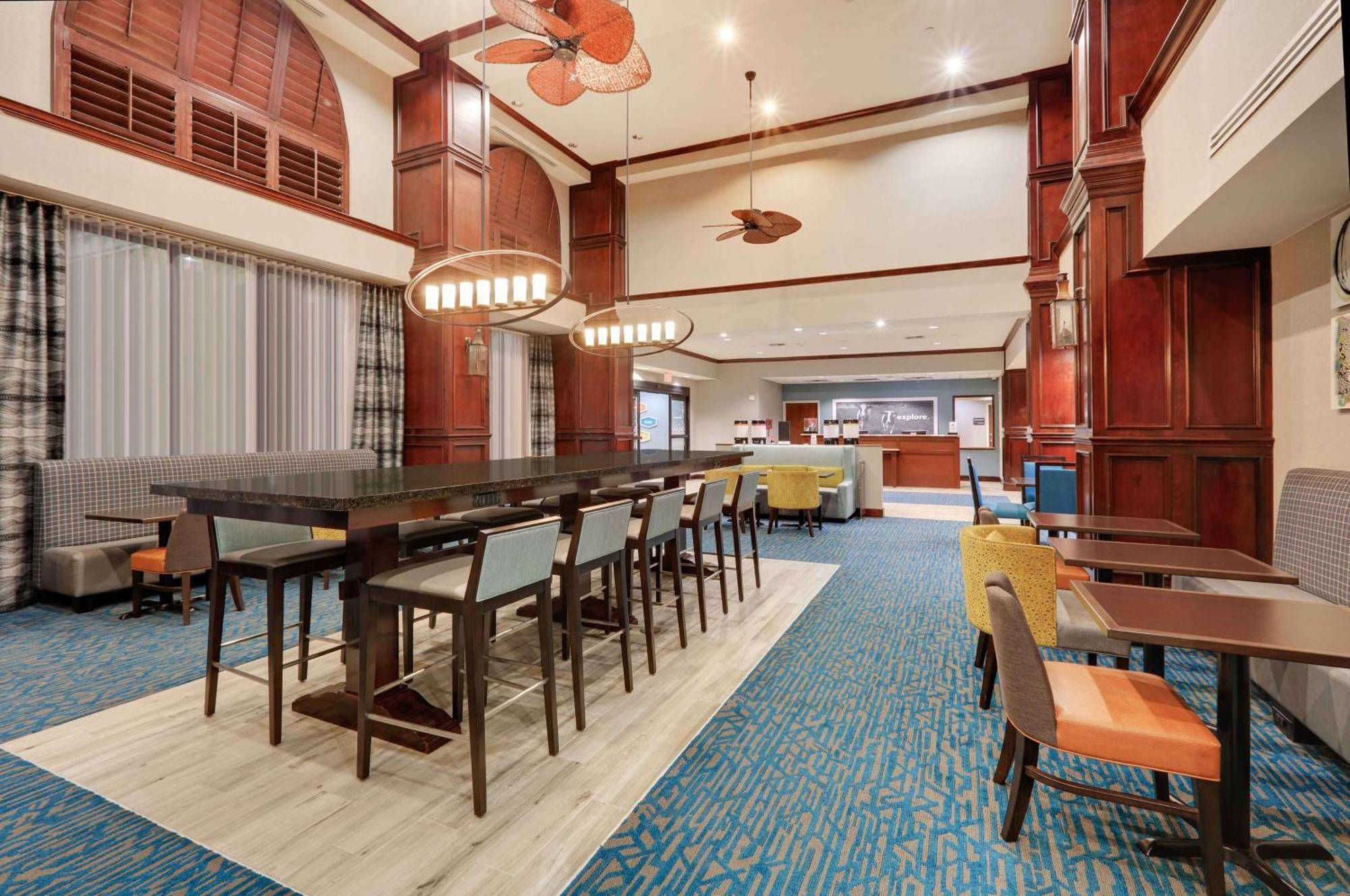 Hampton Inn & Suites Dallas-Arlington-South Kültér fotó