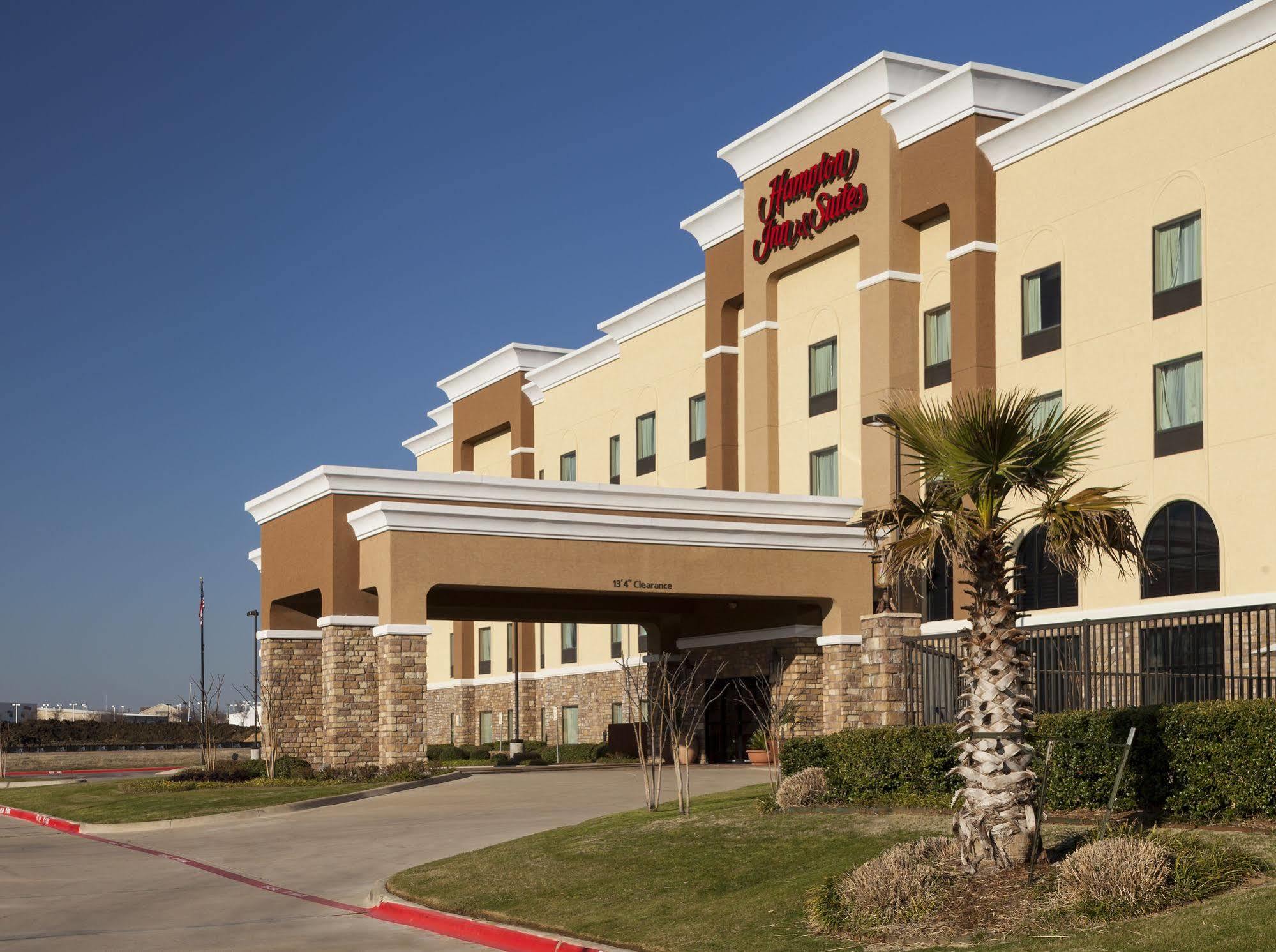 Hampton Inn & Suites Dallas-Arlington-South Kültér fotó