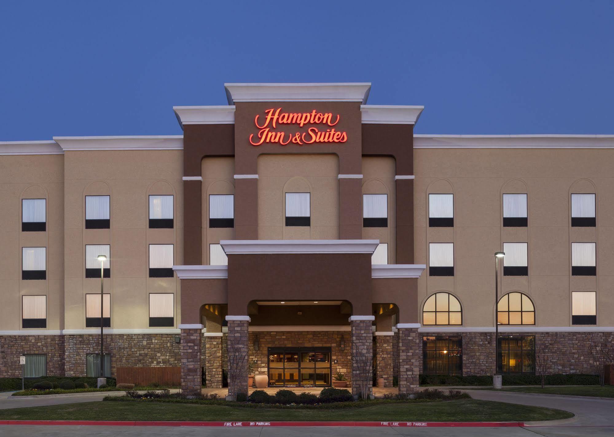 Hampton Inn & Suites Dallas-Arlington-South Kültér fotó